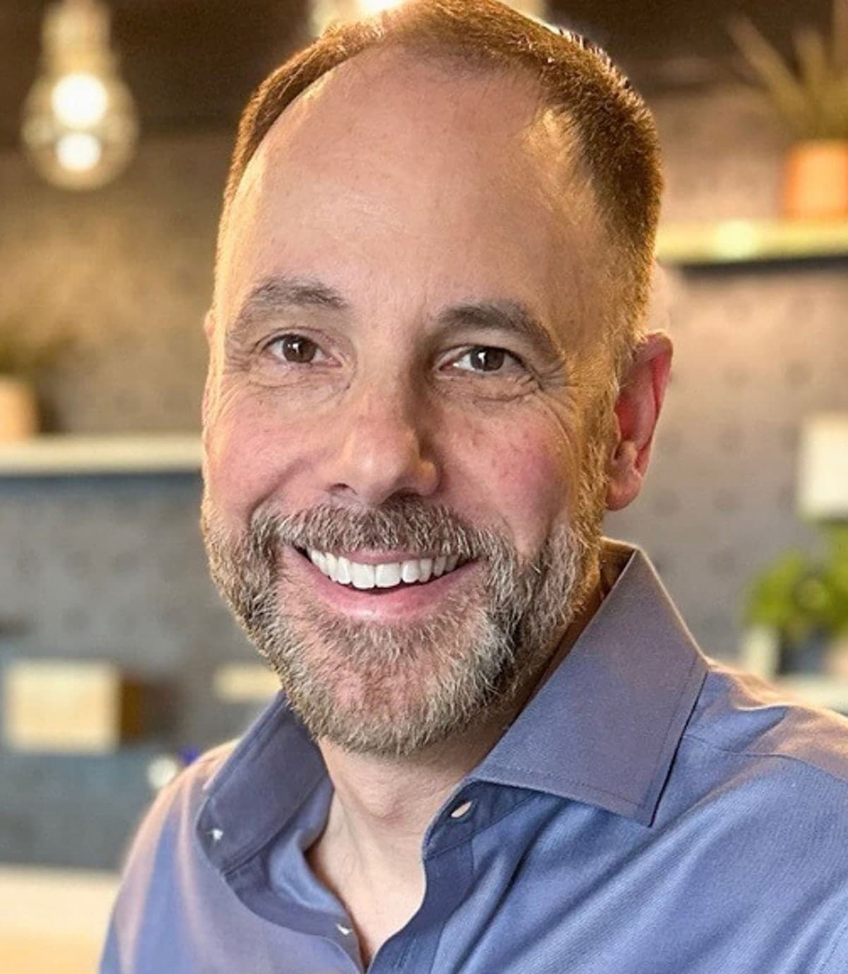 5 minutes with… David Shulman